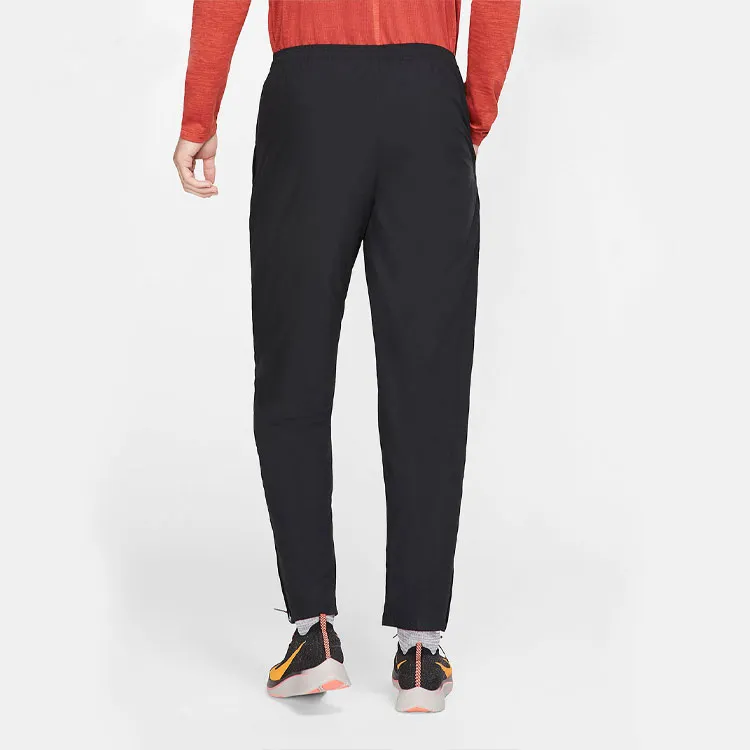 Nike Knitted Sweatpants Men Black-2