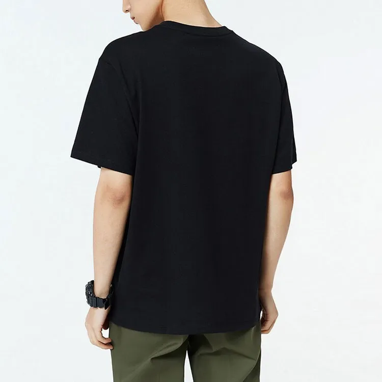 Dickies T Shirts Men Black-4