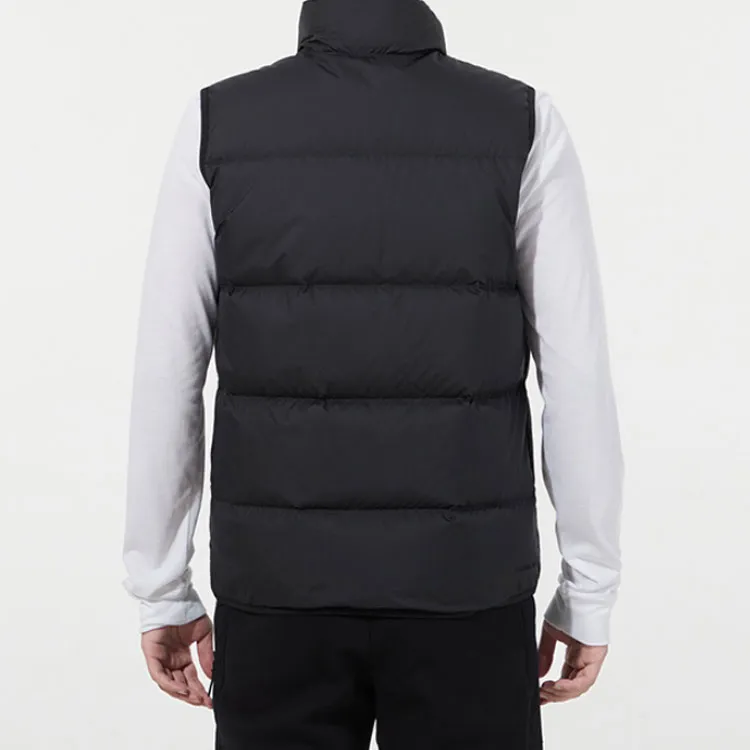 Nike Vests Men Black-4