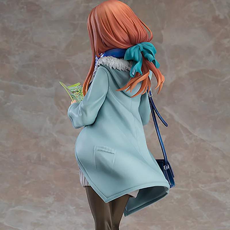GSC 1 6 Miku Nakano The Quintessential Quintuplets Date Apparel Scale Figures 27.5cm-3