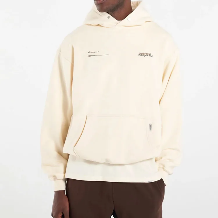 REPRESENT Patron Of The Club Hoodie-5