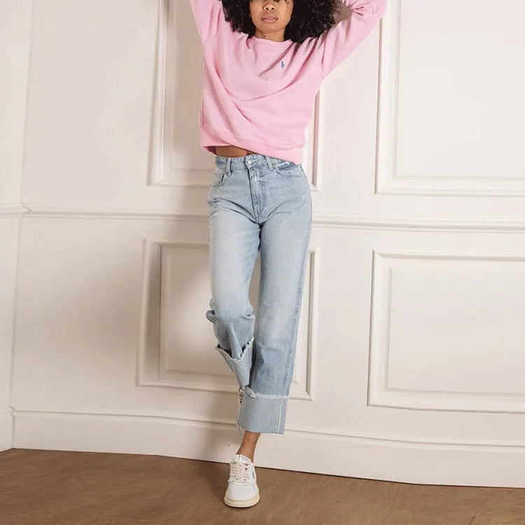 Polo Ralph Lauren Sweatshirts Women's Pink-2