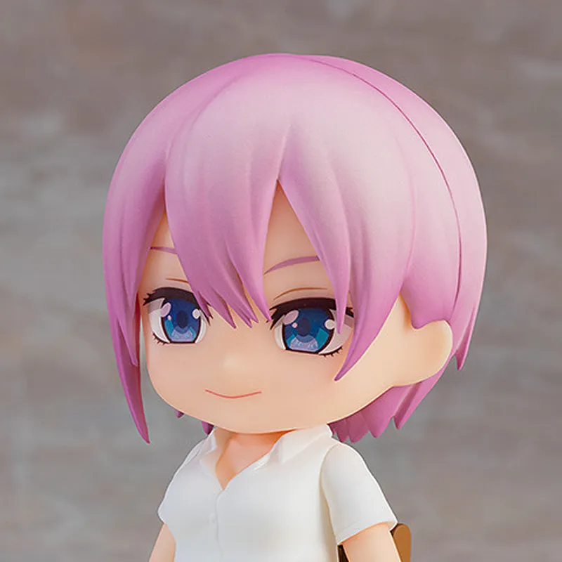 GSC Nakano Ichika Nendoroid Swacchao! The Quintessential Quintuplets Chibi Figures 9cm-3