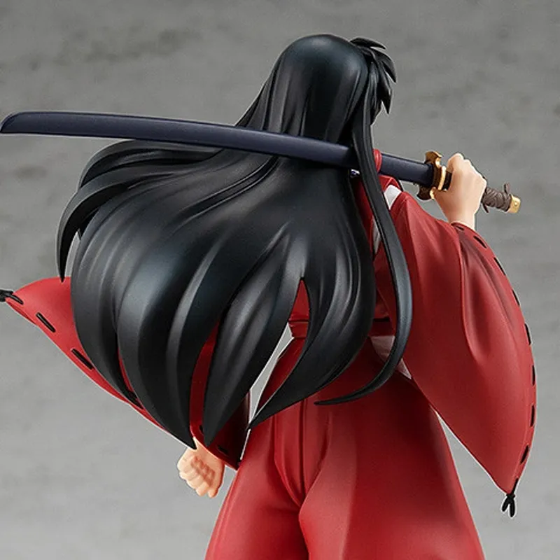 GSC PARADE Collection Inuyasha Pop Up New Moon Day Ver. Scale Figures 17cm-3