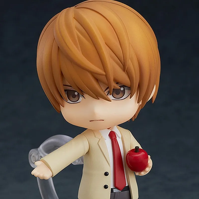 GSC Light Yagami Nendoroid No. 1160 Death Note 2.0 Chibi Figures 10cm-3