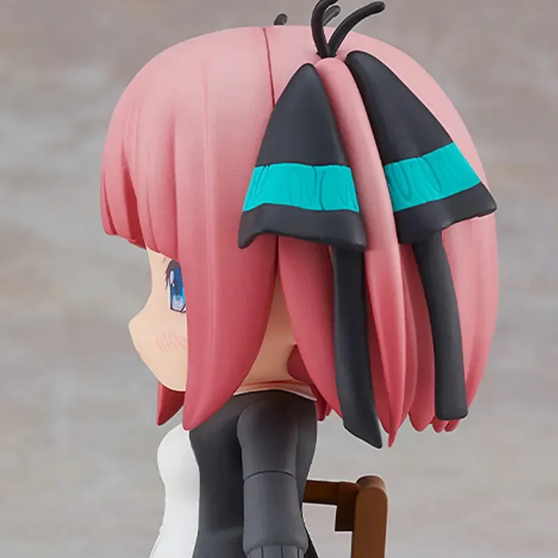 GSC Nino Nakano Nendoroid Swacchao! The Quintessential Quintuplets Chibi Figures 9cm-3