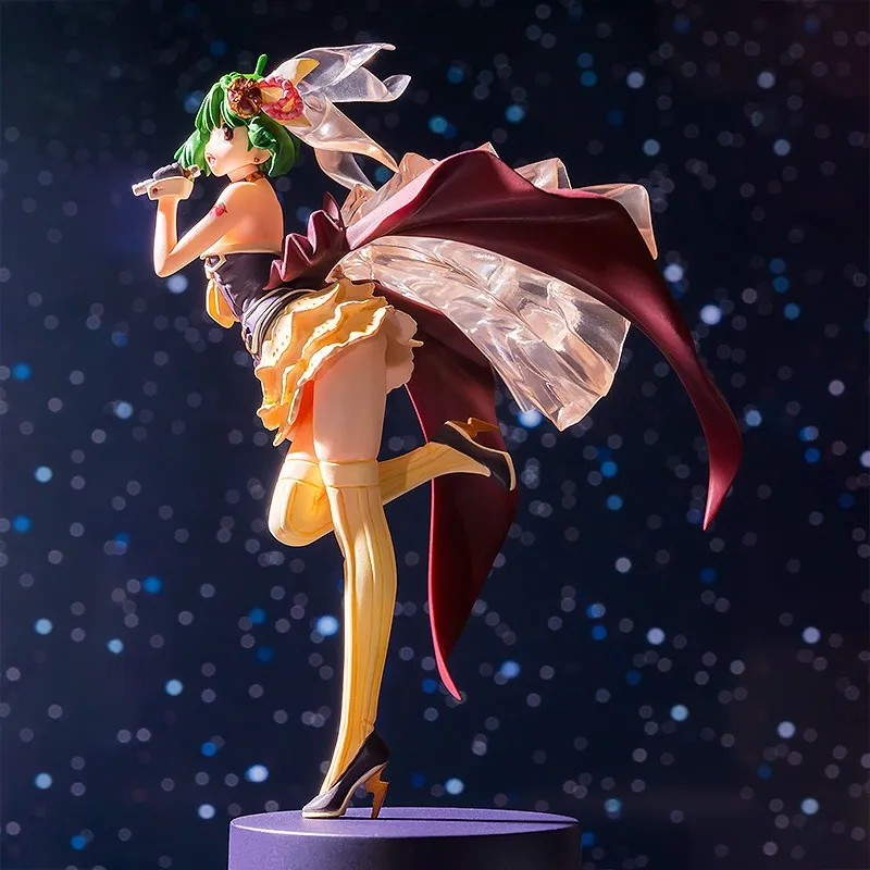 GSC PLAMAX Macross F Love And War Liang Hua Reissued Version Model Kits-3