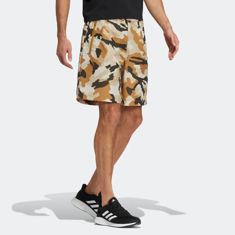 Adidas Casual Shorts Men Multicolor-3