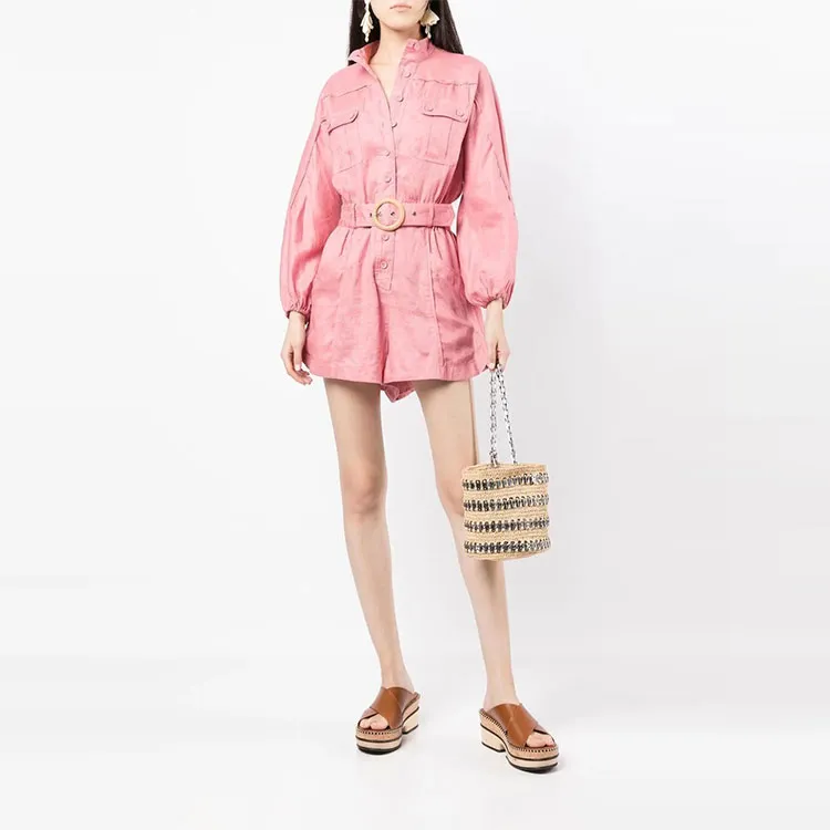 Zimmermann Jumpsuits Women's Pink-1