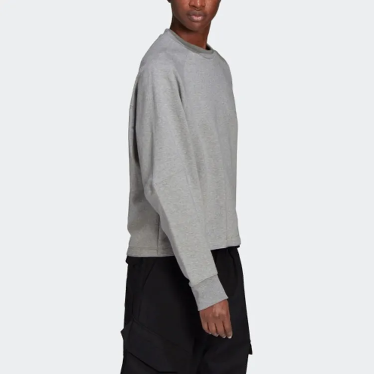 Y 3 T Shirts Men Gray-3