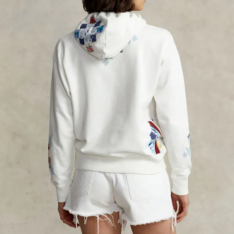 Polo Ralph Lauren Sweatshirts Women's White-3