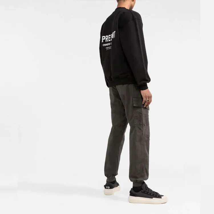 REPRESENT Casual Pants Men Taupe-1