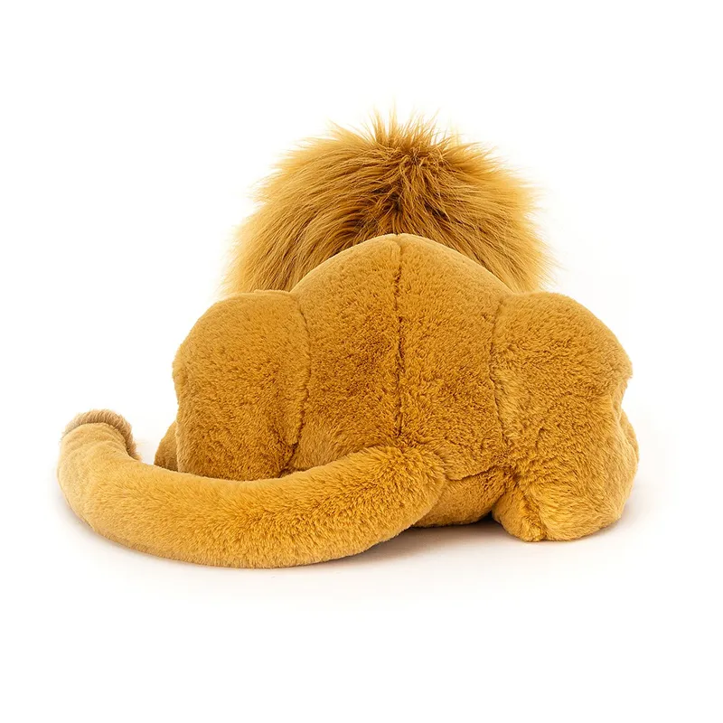 JELLYCAT Louie Lion Stuffed Animal-2