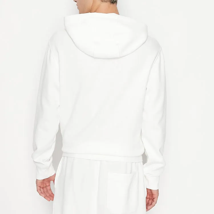ARMANI EXCHANGE Sweatshirts Men White-4