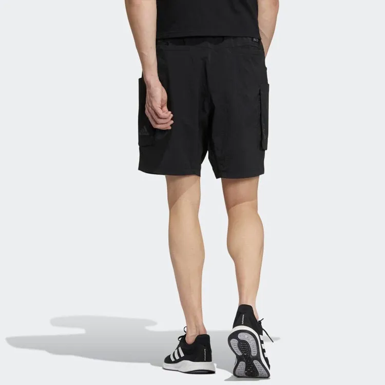 Adidas Casual Shorts Men Black-2