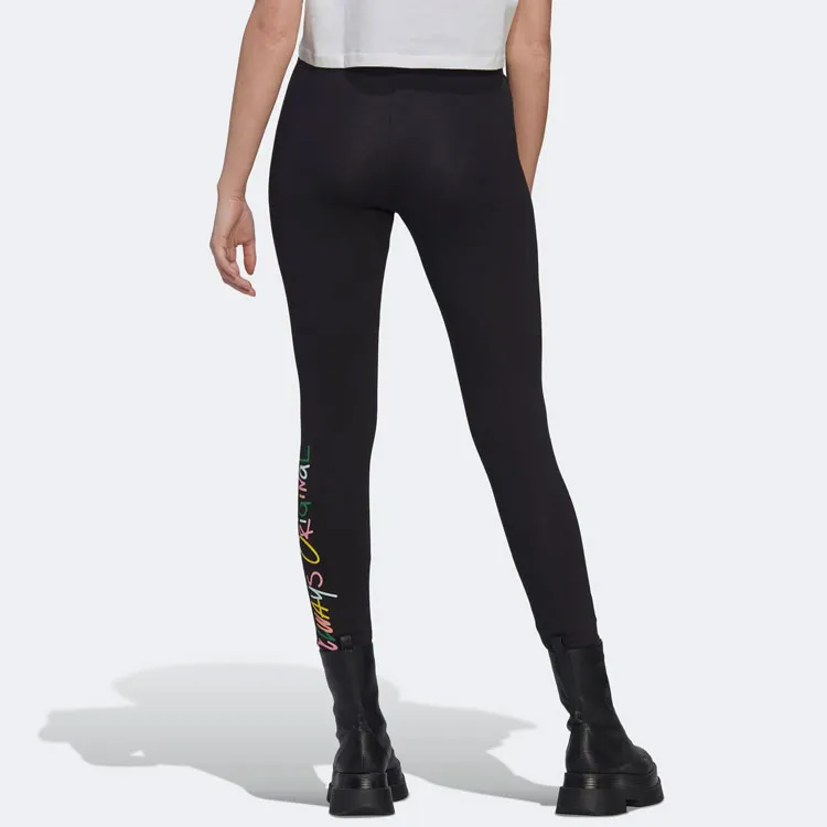 Adidas Originals Knitted Sweatpants Women's Black-2