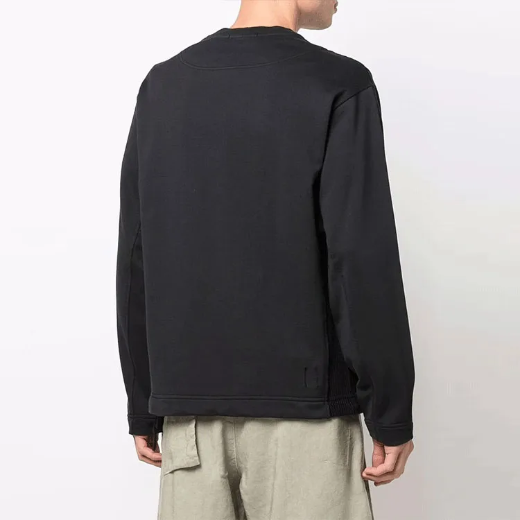 STONE ISLAND Shadow Project Sweatshirt Men's Black-3