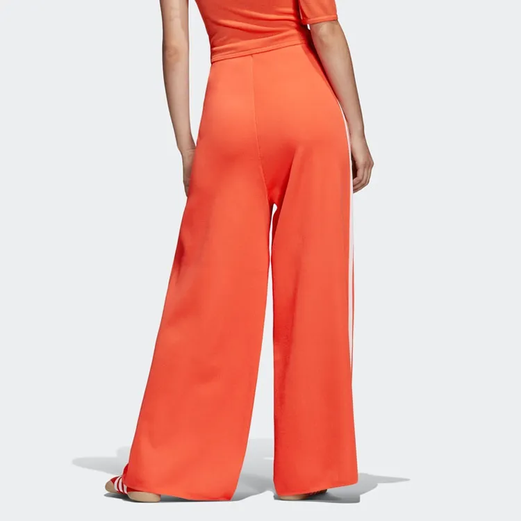 Adidas Originals Casual Pants Women's Red-3