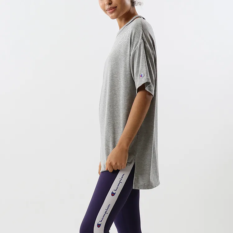 Champion T Shirt Japan Version Women's-5