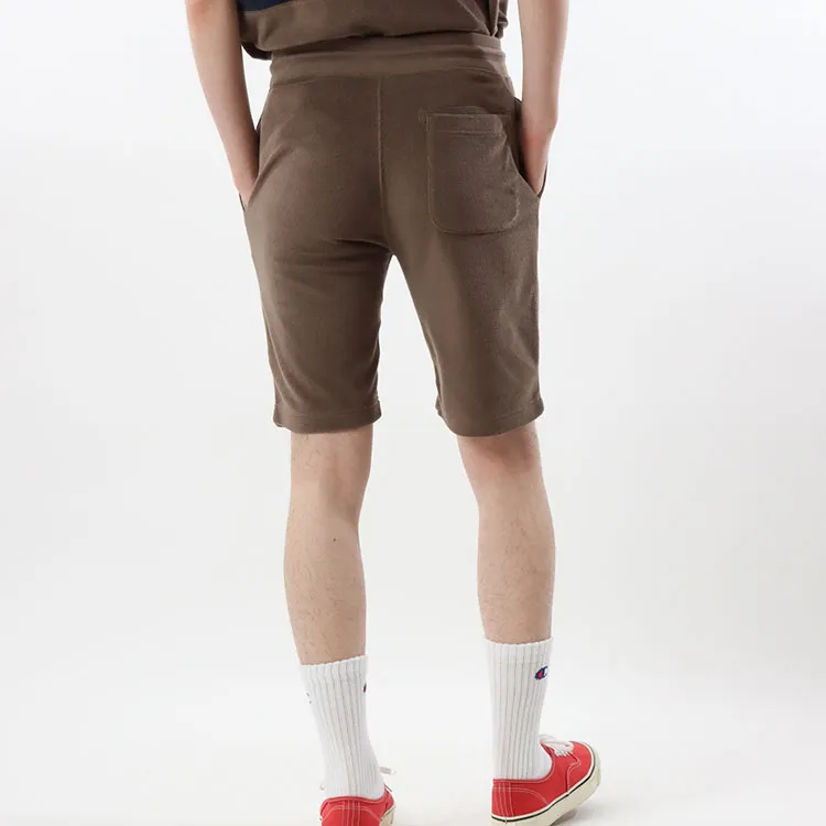 Champion Fitted Shorts Japan Version Men's-17
