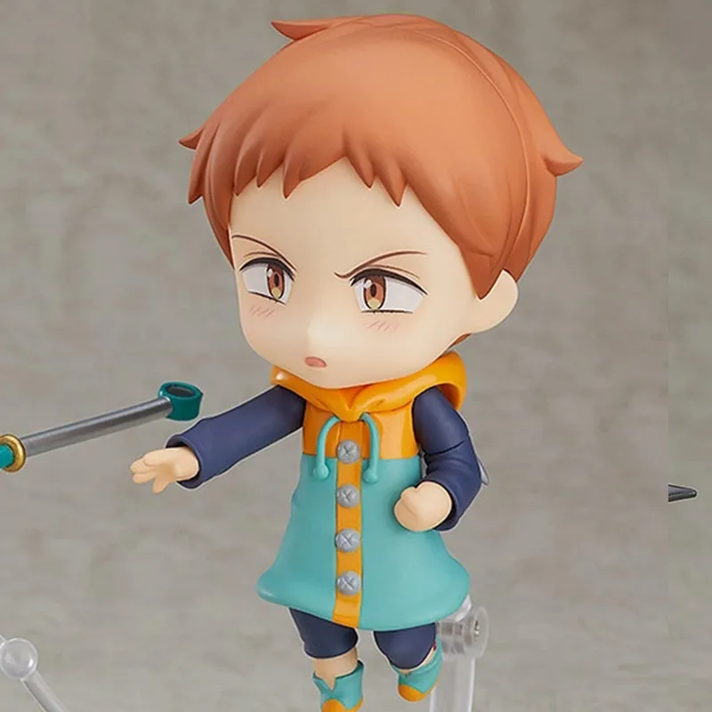 GSC Nendoroid No.960 Seven Deadly Sins Sloth Gold Chibi Figures 10cm-3