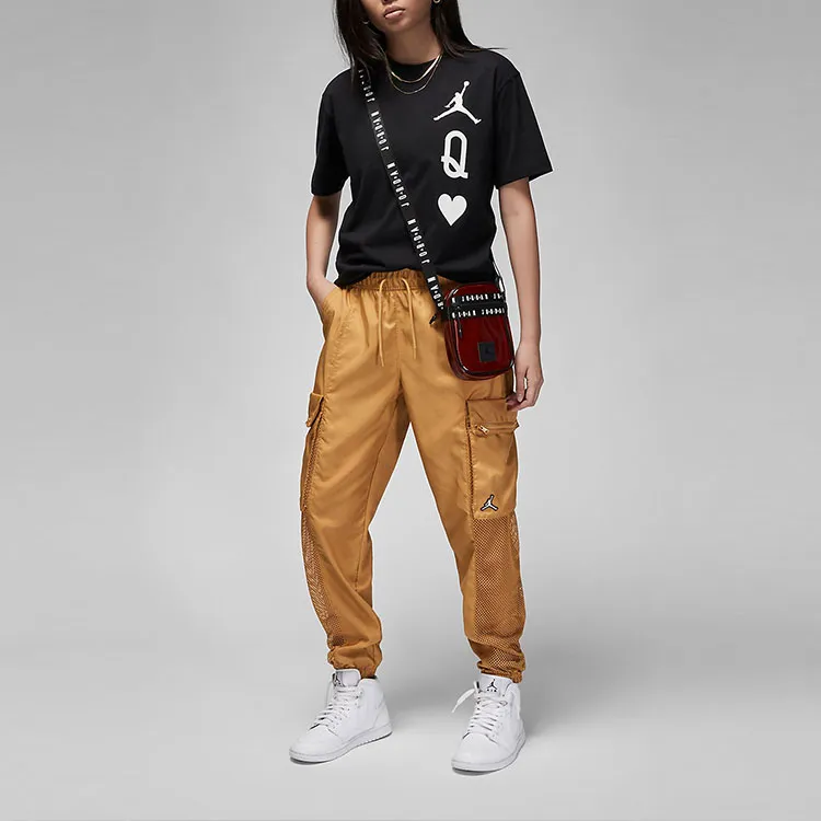 Jordan Regular T Shirt Women's Black-2