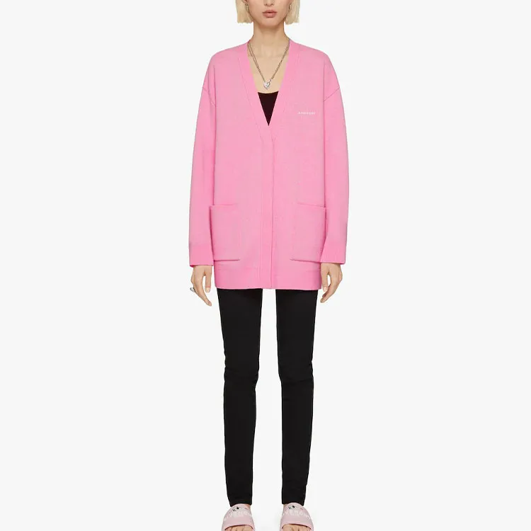Disney X Givenchy X Disney 101 Cashmere Sweaters Women's Light Pink-2