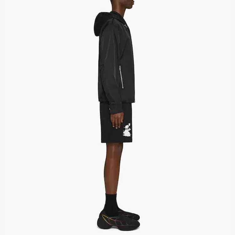 GIVENCHY x Disney Givenchy X Disney 101 Casual Shorts Men's Black-3