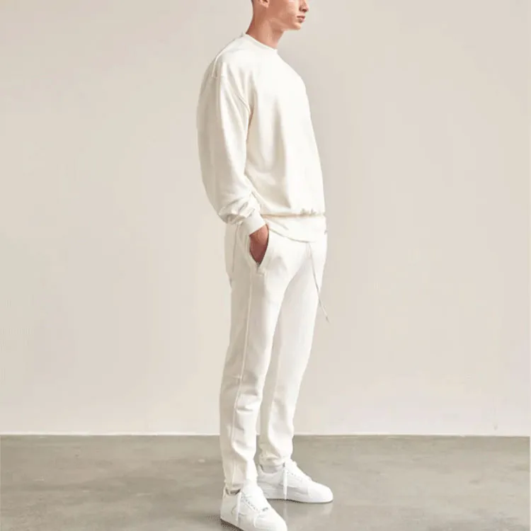 REPRESENT Blank Oversized Crewneck-3