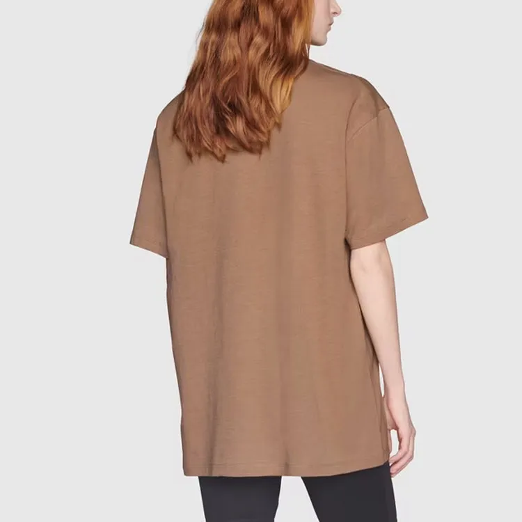 GUCCI X The North Face T shirt Camel-3