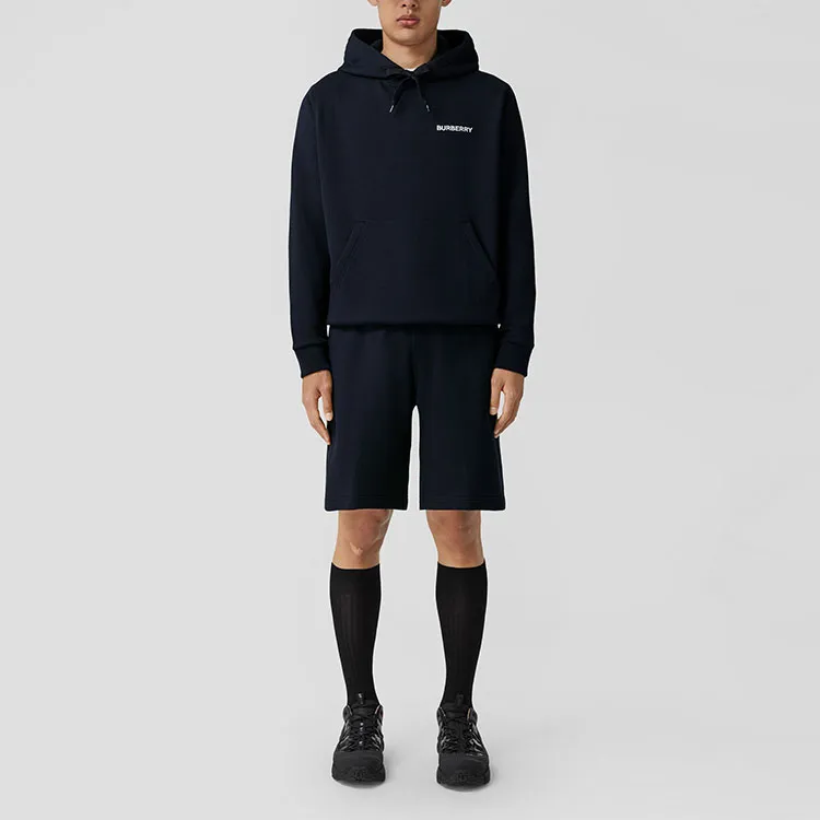 Burberry Casual Shorts Men's Coal Blue-1