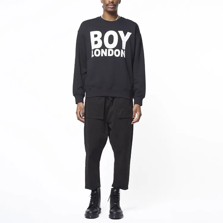 Boy London Logo print Sweatshirt-2