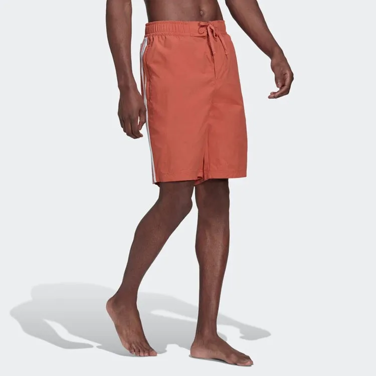 Adidas Originals ADICOLOR Casual Shorts Men's Orange-2