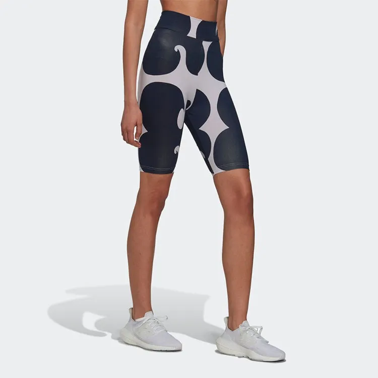 Adidas Sports Shorts Women's Purple-3
