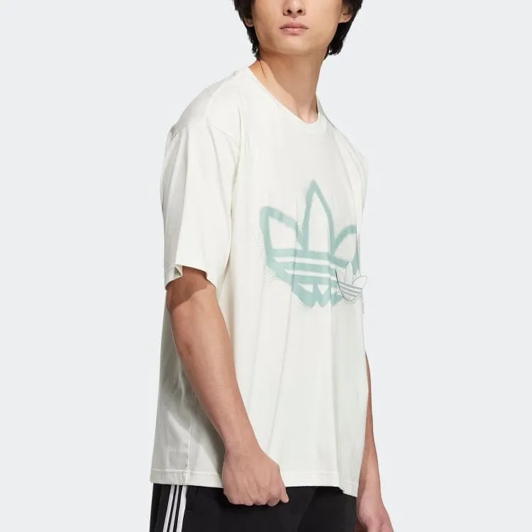 Adidas Originals T Shirt Unisex White-5