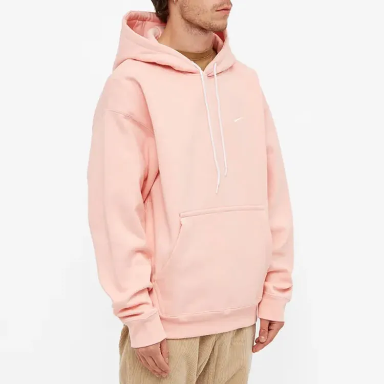 Nike Solo Swoosh Fleece Sweatshirt-3
