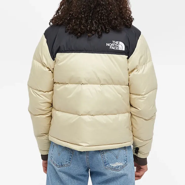 THE NORTH FACE 1996 Retro Nuptse 700 Fill Packable Jacket Gravel-2