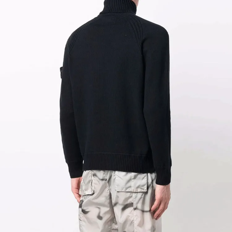 STONE ISLAND Sweaters Men Marine Blue-3