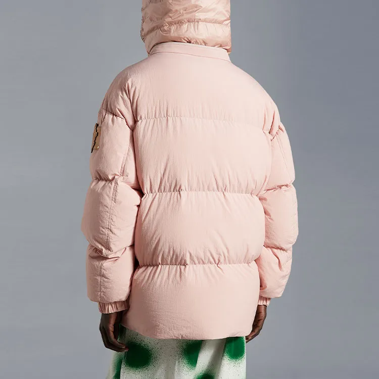 Moncler X Jw Anderson Donard Short Down Jacket-3