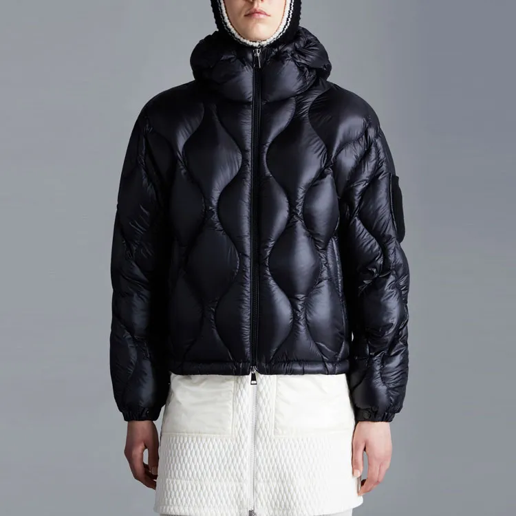Moncler Padded Zip fastening Jacket-2