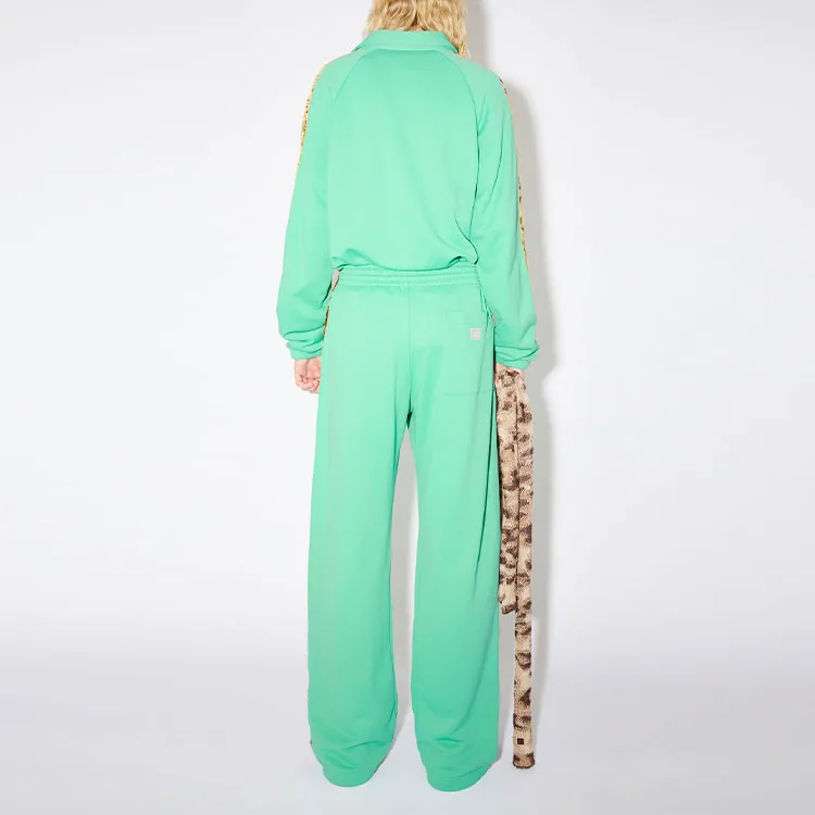Acne Studios High Waist Straight Leg Pants-2