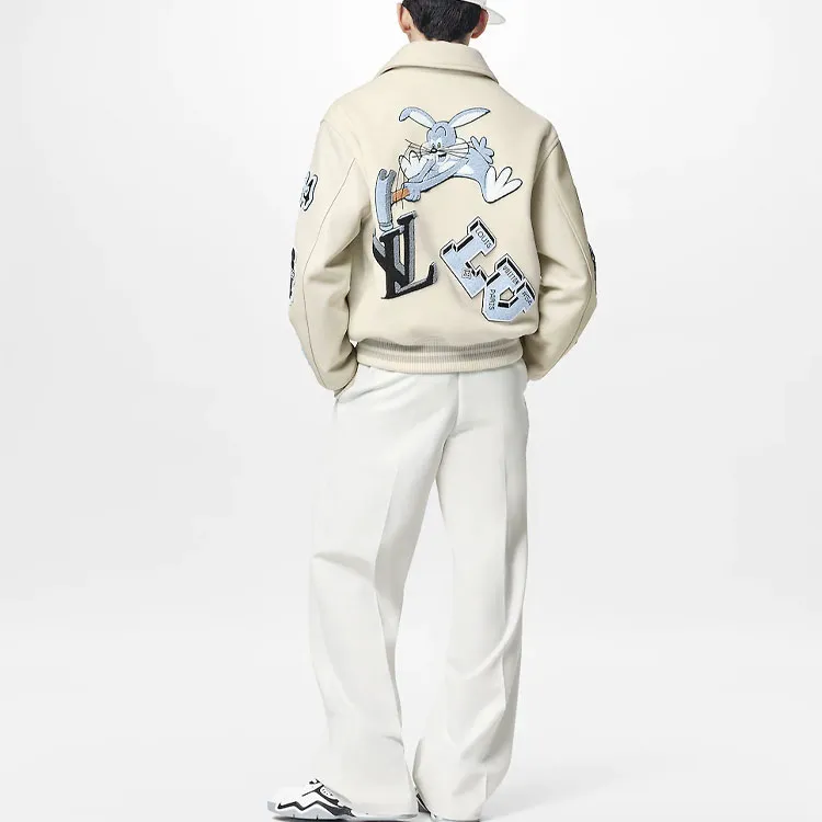 LOUIS VUITTON Baseball Jerseys Male-8
