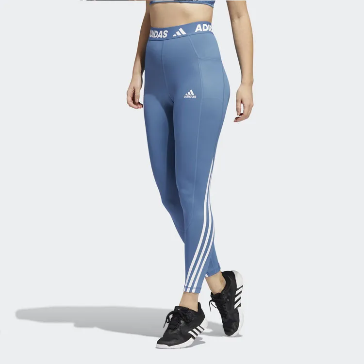 Adidas Sports Pants Women's Blue-3