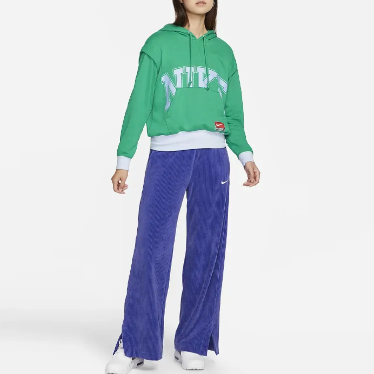 Nike Sweatshirts Women's Green-2
