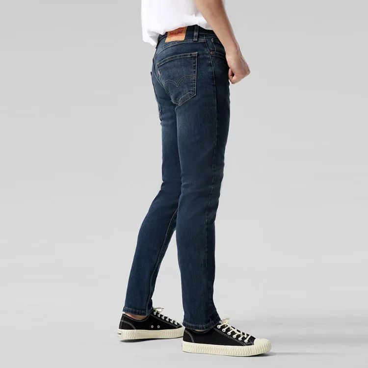 Levis Jeans Men Denim Blue-4