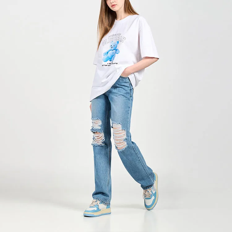 Acme De La Vie/ADLV SS22 T Shirt Unisex White-5