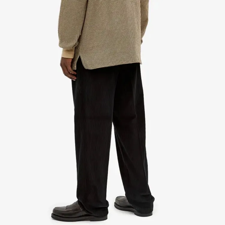 OUR LEGACY Casual Pants Men Black-2