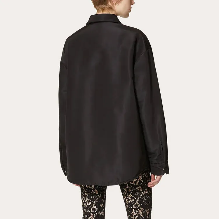 Valentino Shirts Women's Black-2