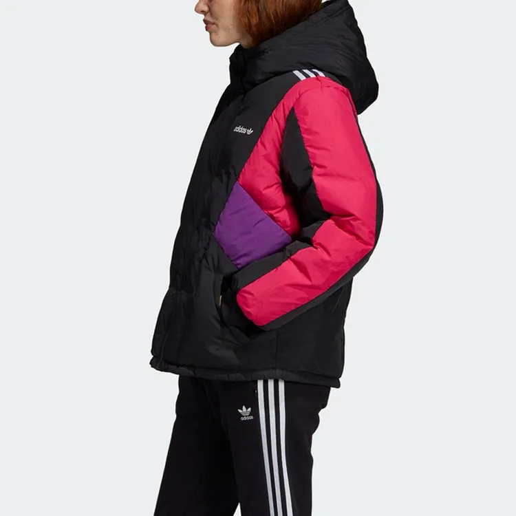 Adidas Originals Down Jacket Women's Black-4