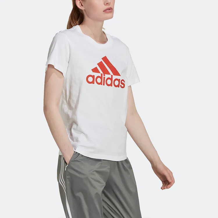 Marimekko X Adidas T-Shirts Women's White-3
